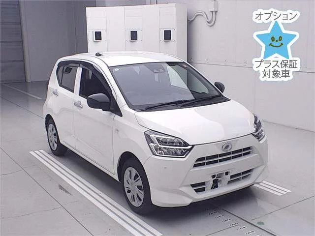 Daihatsu Mira e:S LA350S 2021